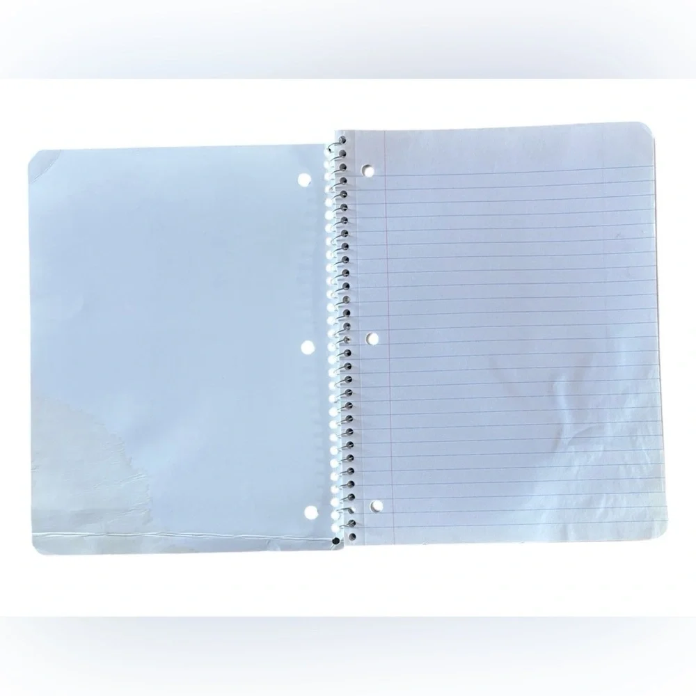 Brand new 1D one direction notebook bundle 4 total